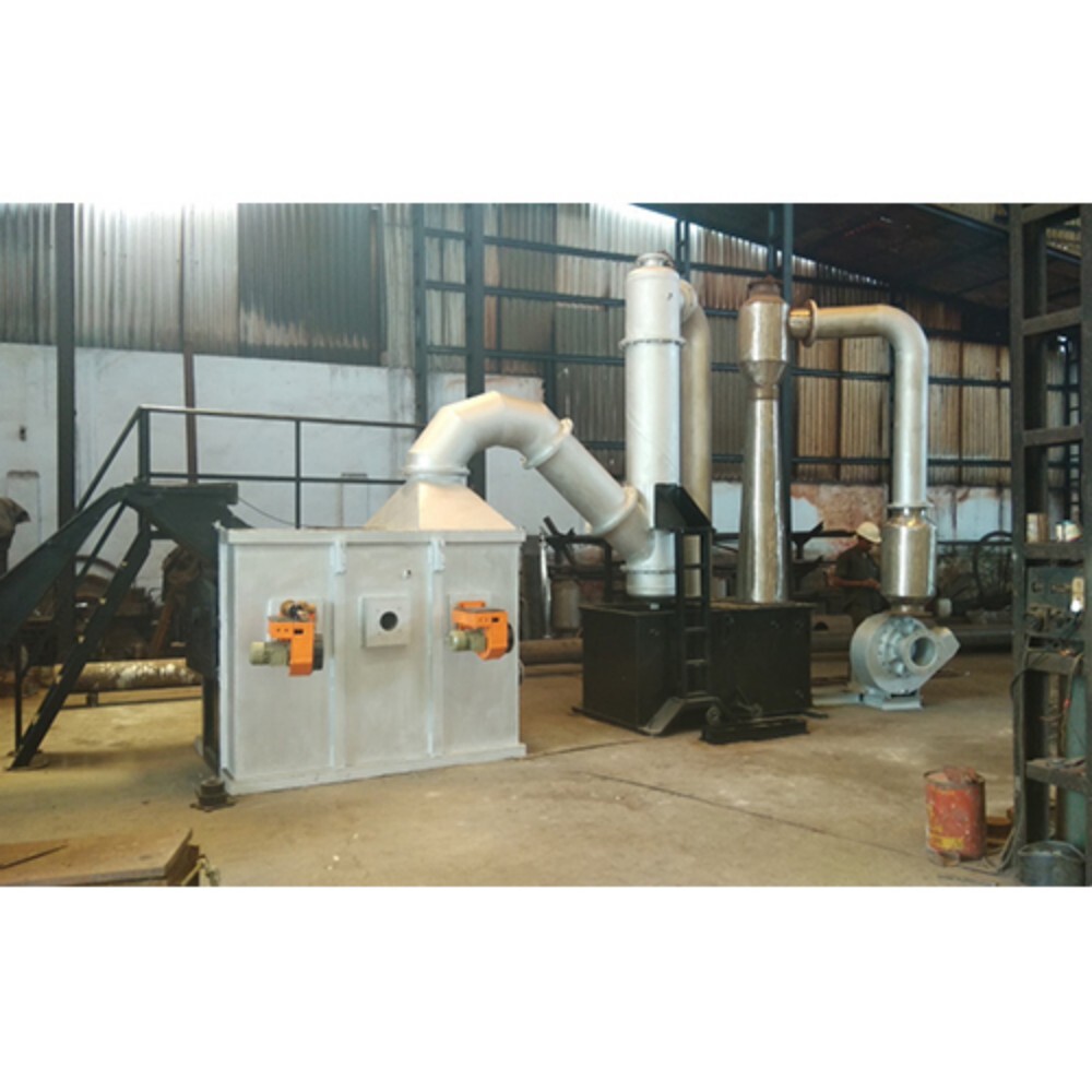 Biomedical Waste Incinerators - Color: N/A