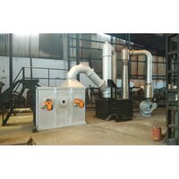 Biomedical Waste Incinerators - Color: N/a