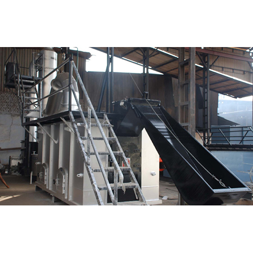 Biomedical Waste Incinerators