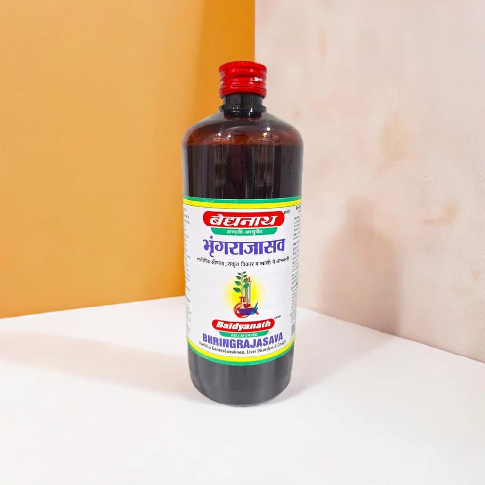 Baidyanath Bhringrajasava 450ml