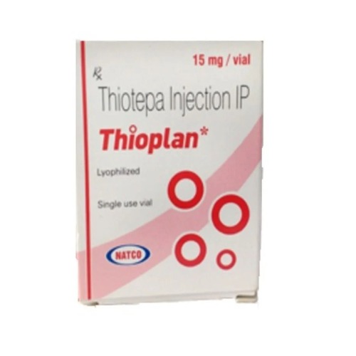 Thioplan 15 Mg Injection - Physical Form: Powder
