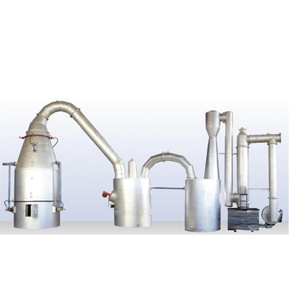 Liquid Waste Incinerators - Height: 9 Foot (Ft)