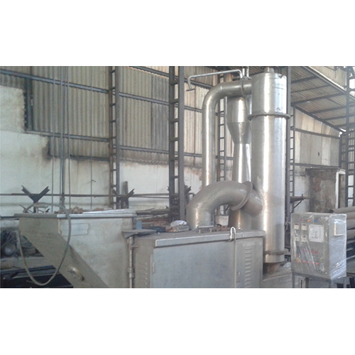 Pharmaceutical Waste Incinerators - Material: Mild Steel