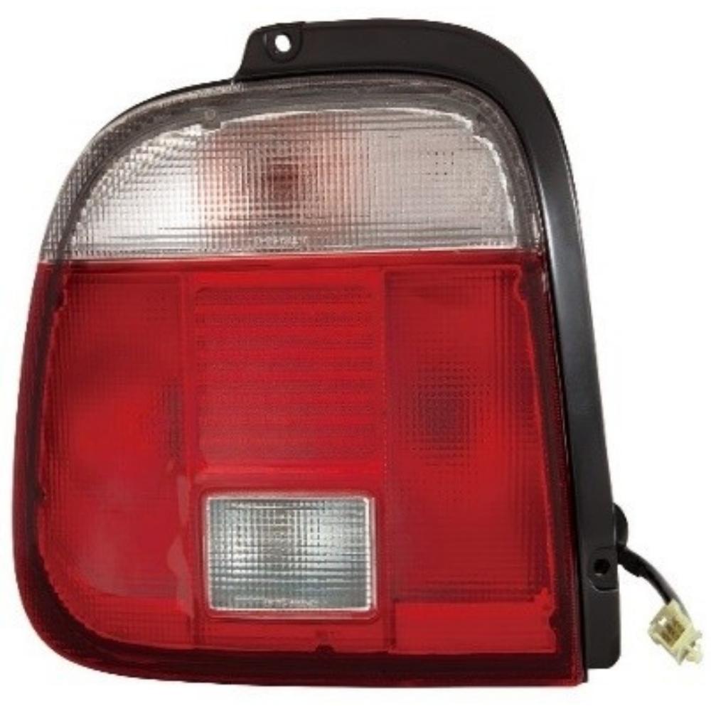 Tail Light Assembly For Maruti Suzuki  Baleno Old Clear