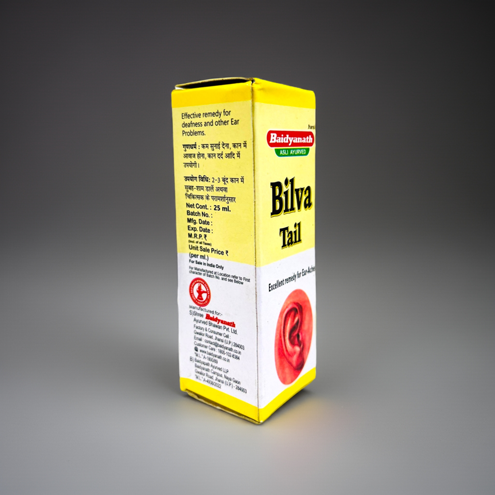 Baidyanath Bilva Tail 25ML