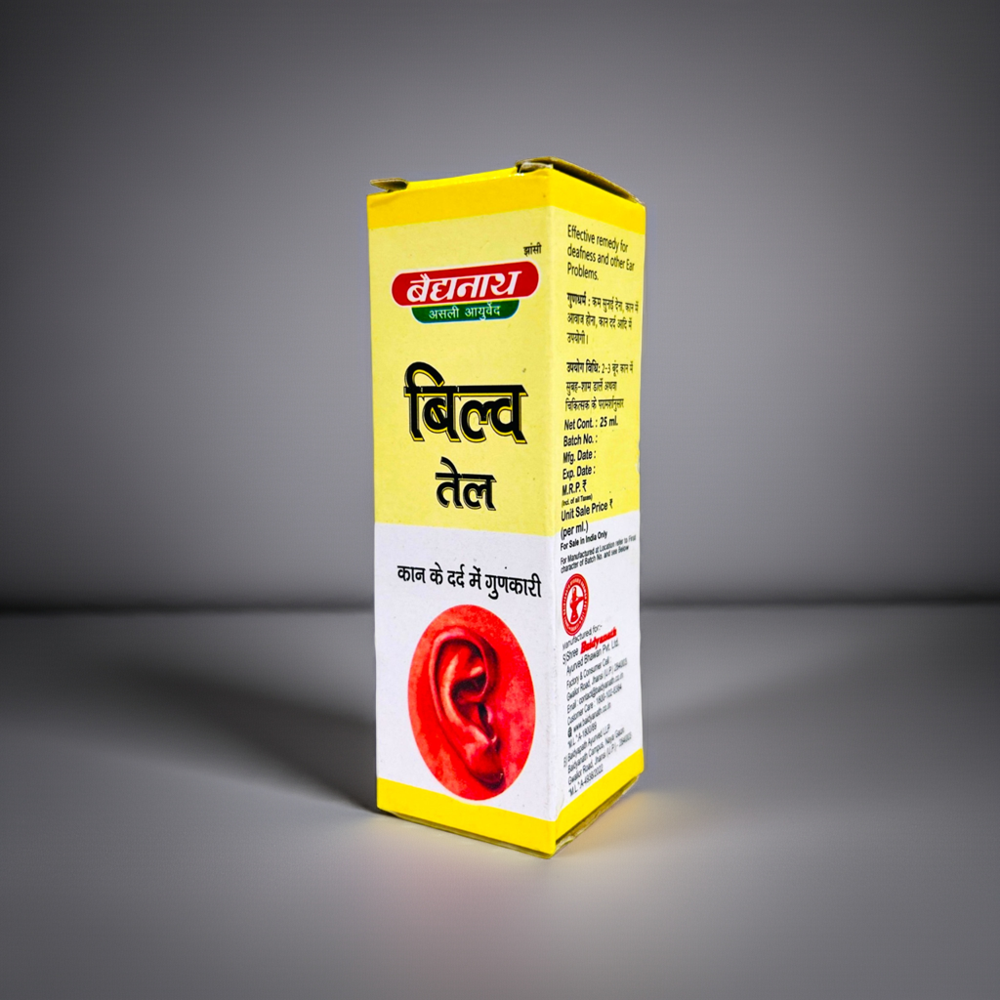 Baidyanath Bilva Tail 25ML