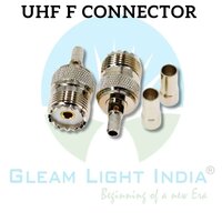 UHF FEMALE CONNECTOR