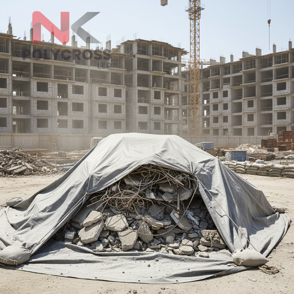 Construction Tarpaulin