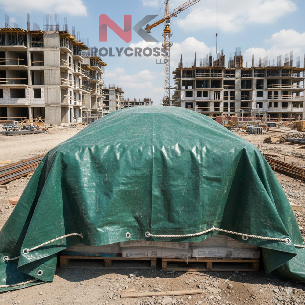 Construction Tarpaulin