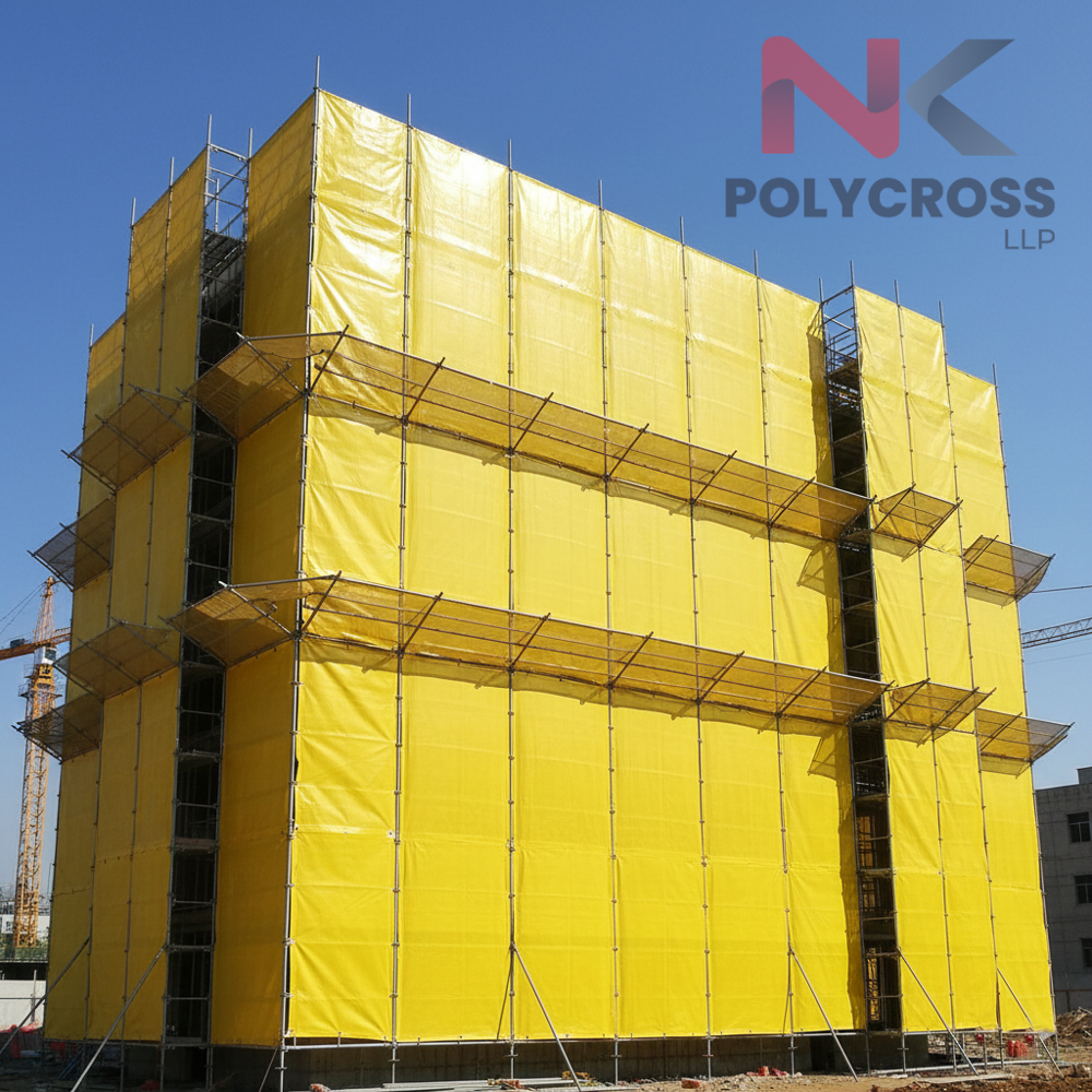 Construction Tarpaulin
