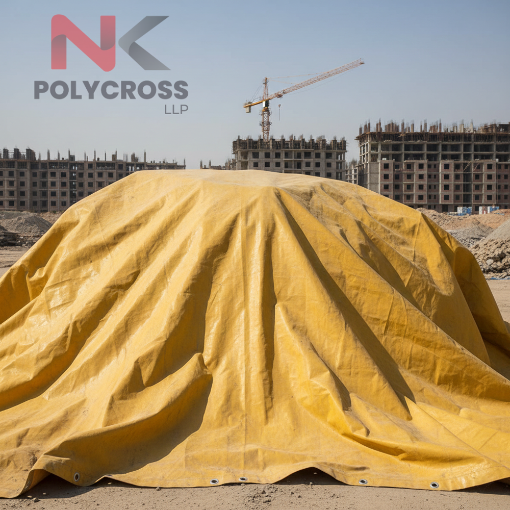 Construction Tarpaulin