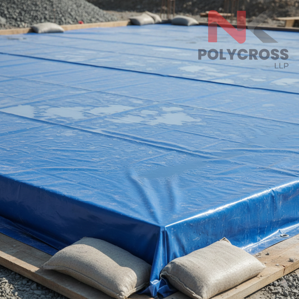 Construction Tarpaulin
