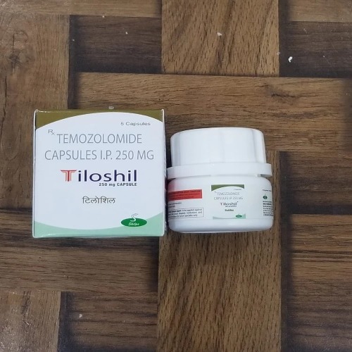 Tiloshil 250mg Capsule