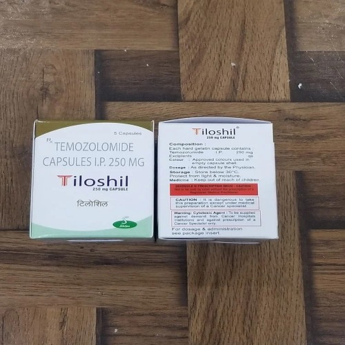 Tiloshil 250mg Capsule