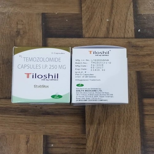 Tiloshil 250mg Capsule