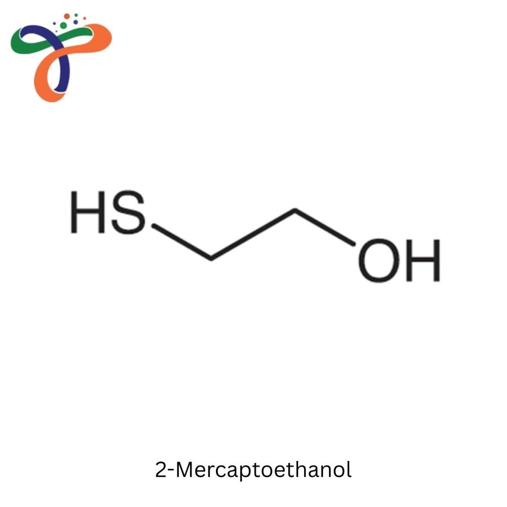 2-Mercaptoethanol (60-24-2) (C2H6OS)