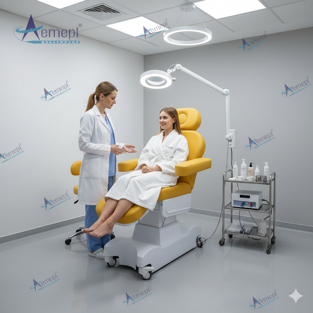 Alpine Dermatology Chair