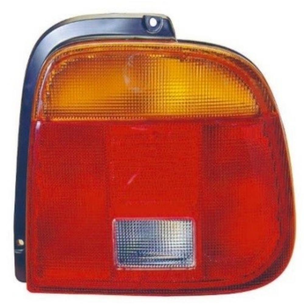 Tail Light Assembly For Maruti Suzuki Baleno Old Amber