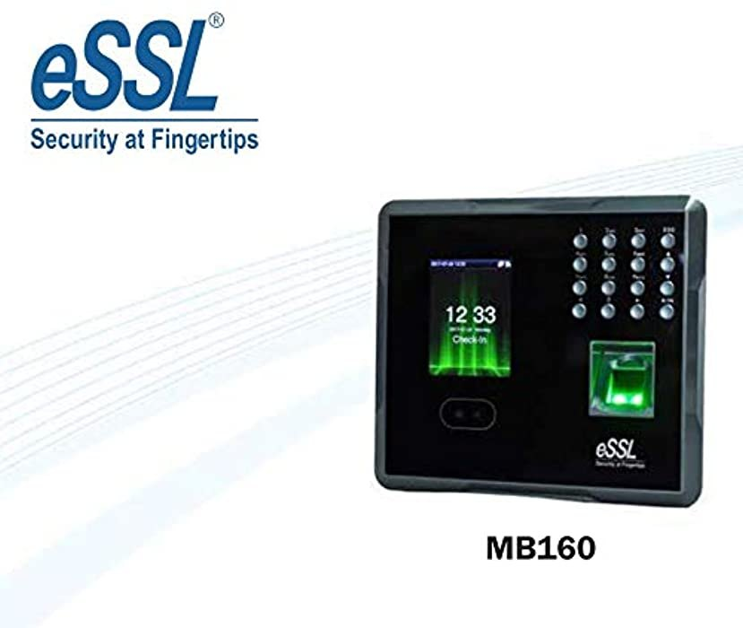 MB 160 Attendance and Access Control System.