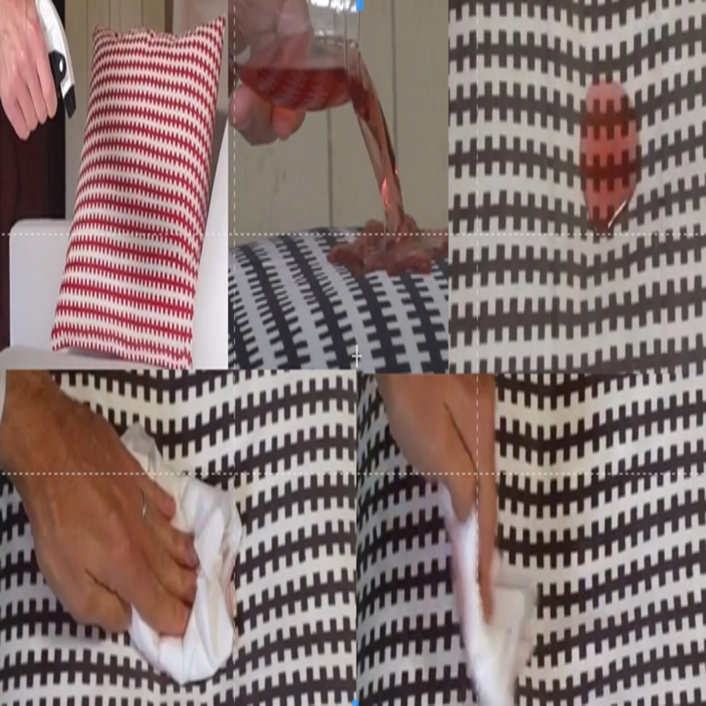 TexGuard Fabric Waterproofing Spray Sofa Carpet Leather Upholstery Water Stain Protection - 1 Liter