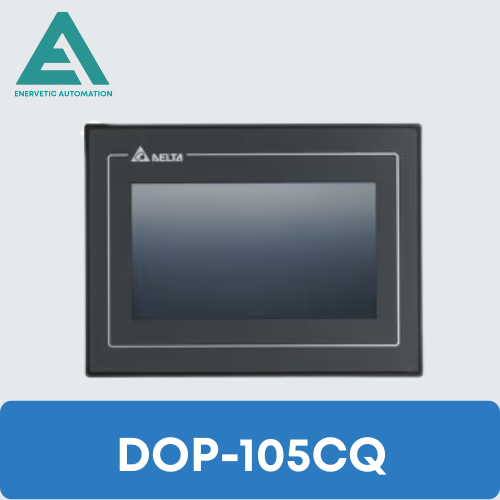 DOP-105CQ | Delta HMI
