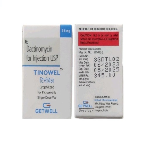 Tinowel 0.5 mg Injection