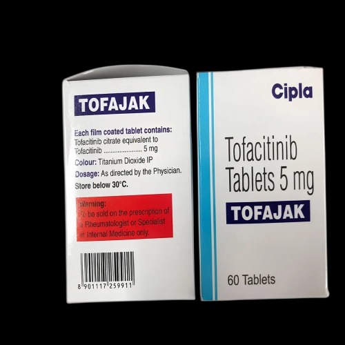 Tofajak 5 mg Tablet