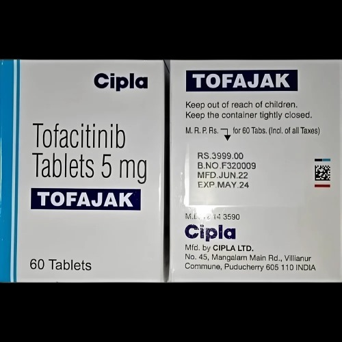 Tofajak 5 mg Tablet