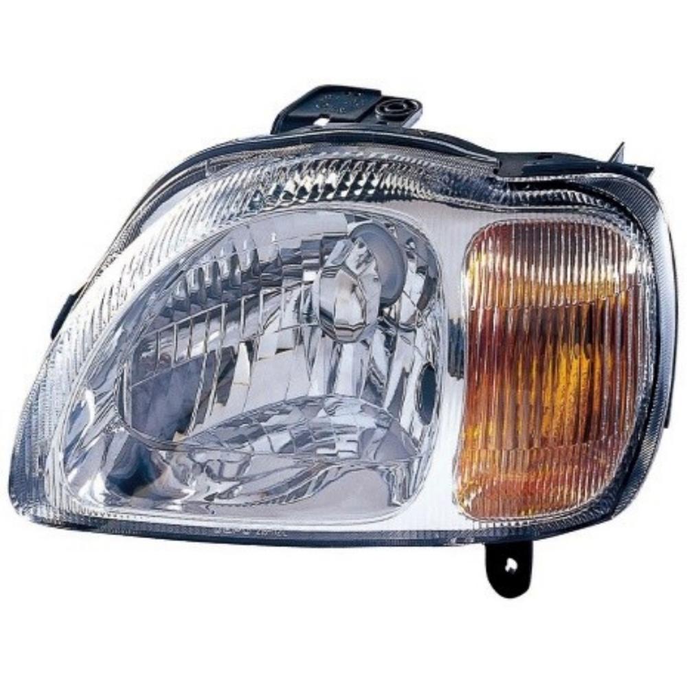 Head Light Assembly For Maruti Suzuki Baleno Old