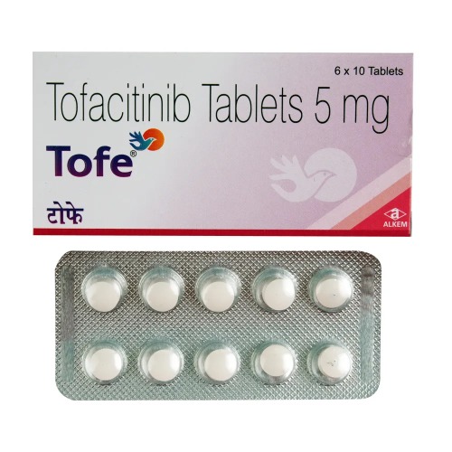 Tofe 5 mg Tablet