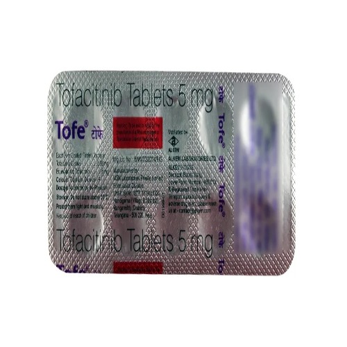 Tofe 5 mg Tablet