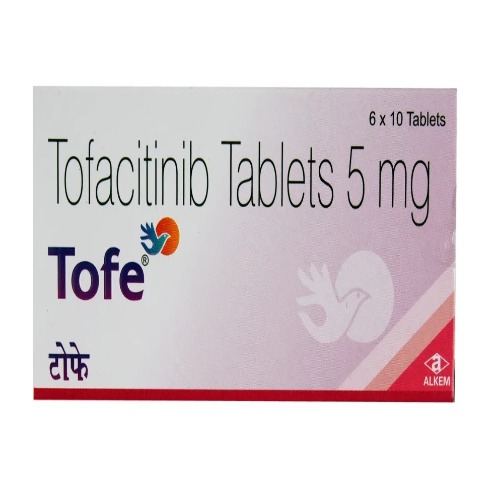 Tofe 5 mg Tablet
