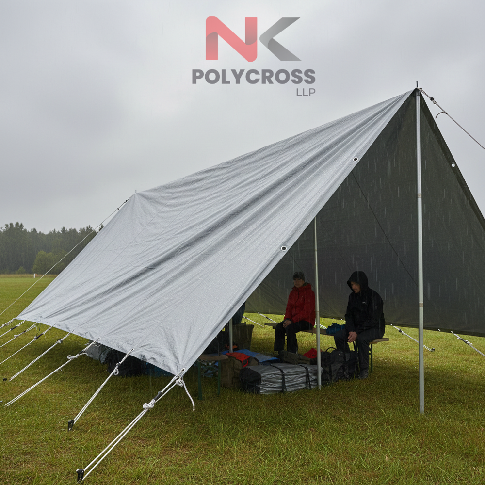 Rainproof Tarpaulin