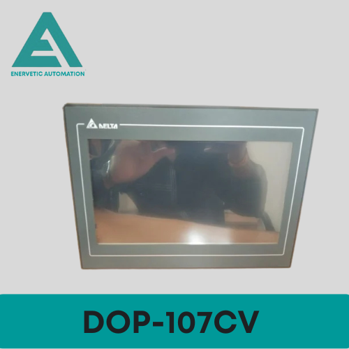 DOP-107CV | Delta HMI