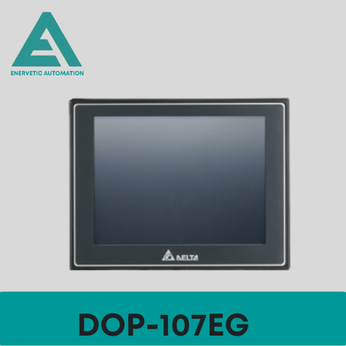 DOP-107EG  | Delta HMI