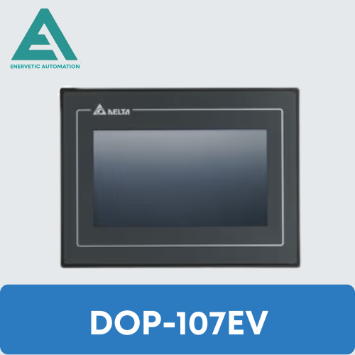 DOP-107EV  | Delta HMI