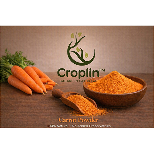 Carrot Powder