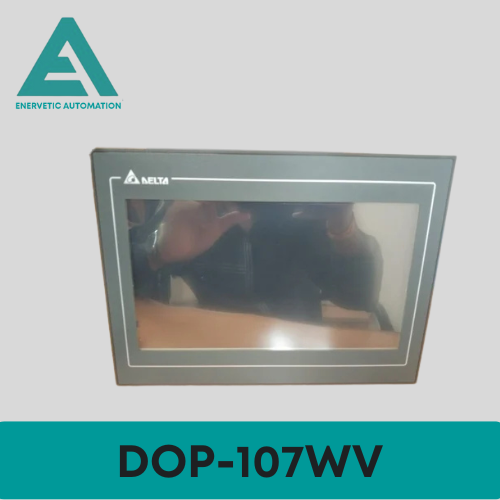 DOP-107WV  | Delta HMI