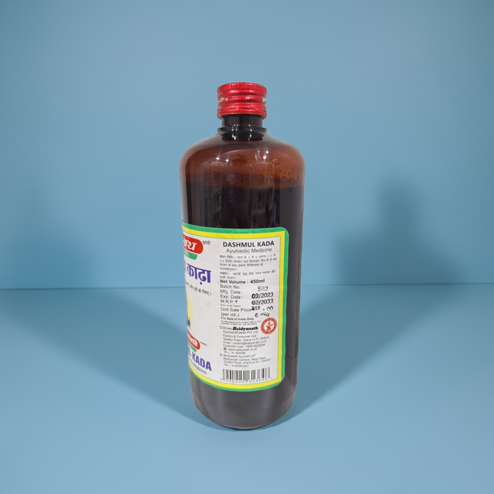 Baidyanath Dashmul Kada 450ml