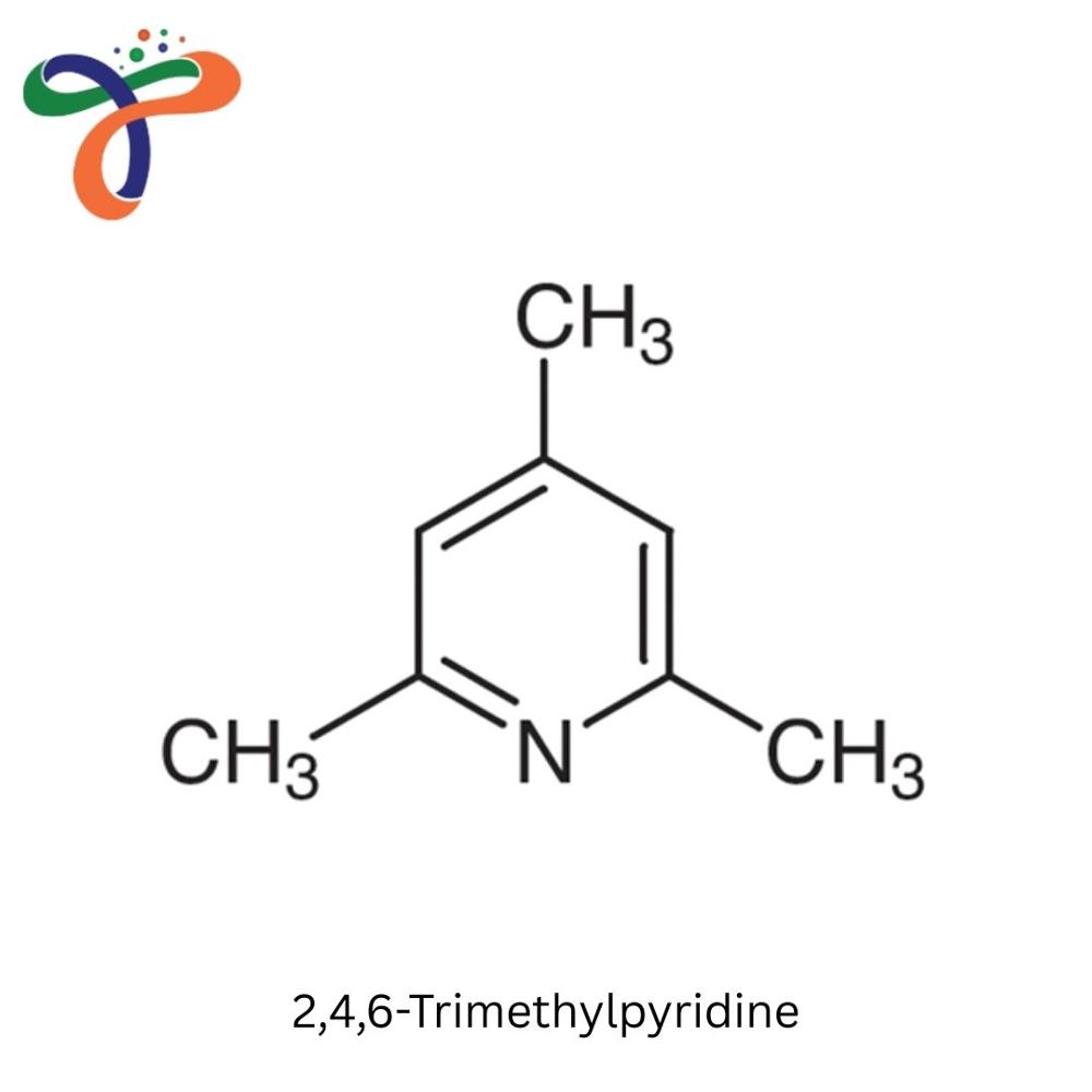 2,4,6-Trimethylpyridine (108-75-8) (C8H11N)