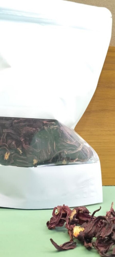 Hibiscus Flower Tea - Grade: Premium Grade