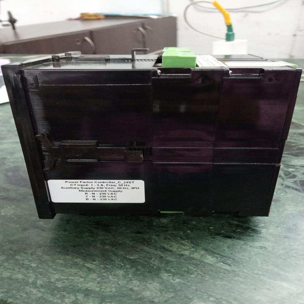 Apfc Relay 8 Stage - Color: Grey