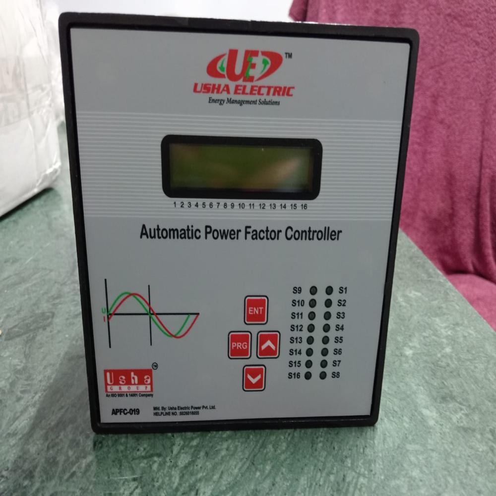 Apfc Relay 8 Stage - Color: Grey