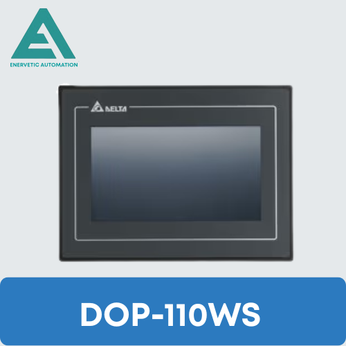 DOP-110WS | Delta HMI