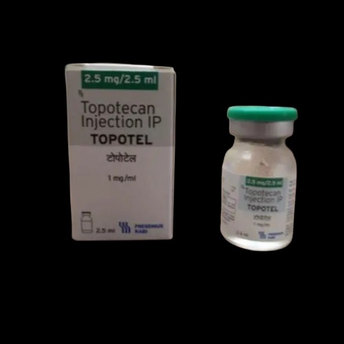Topotel 2.5 mg Injection