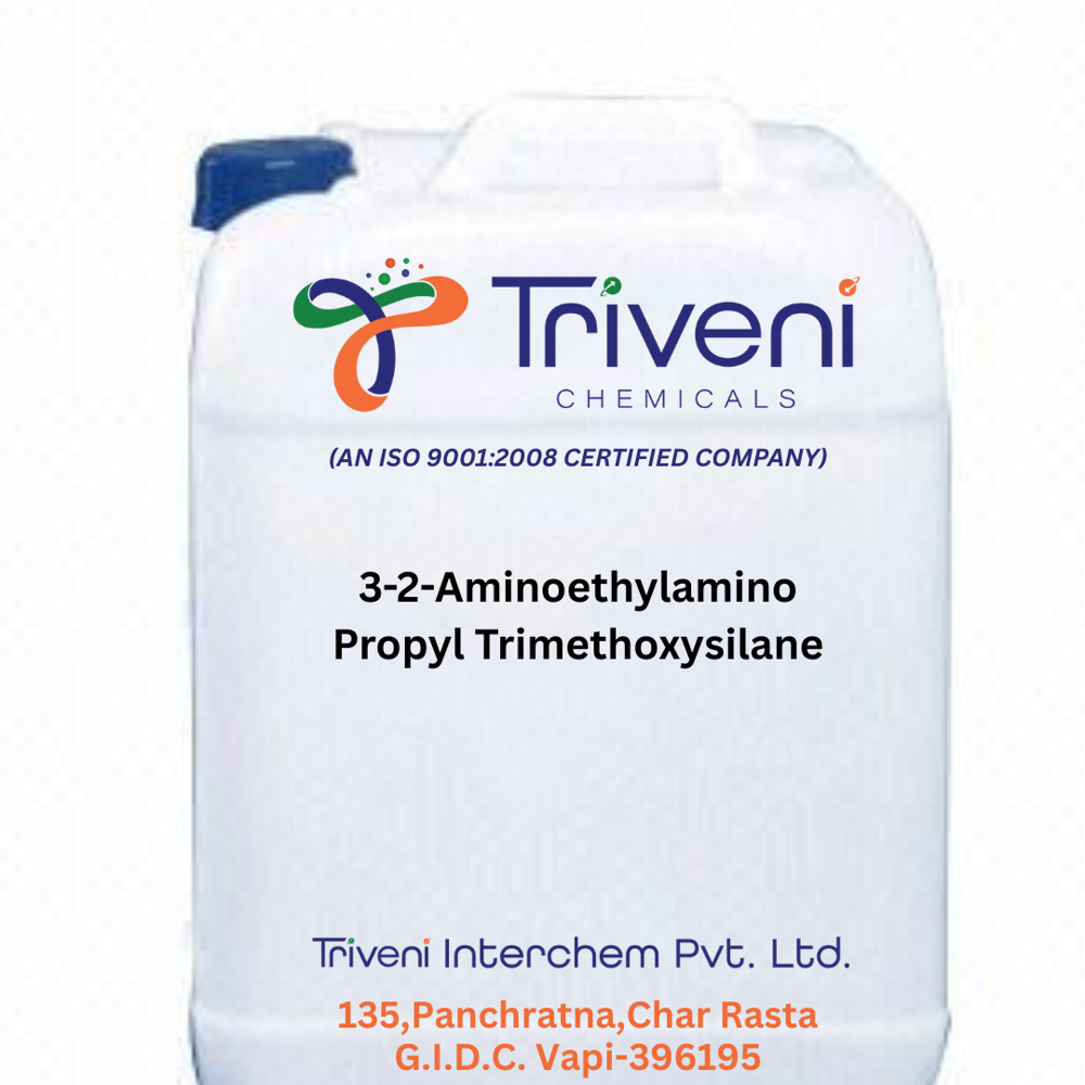 3-2-Aminoethylamino Propyl Trimethoxysilane