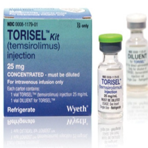 Torisel Kit - Physical Form: Liquid