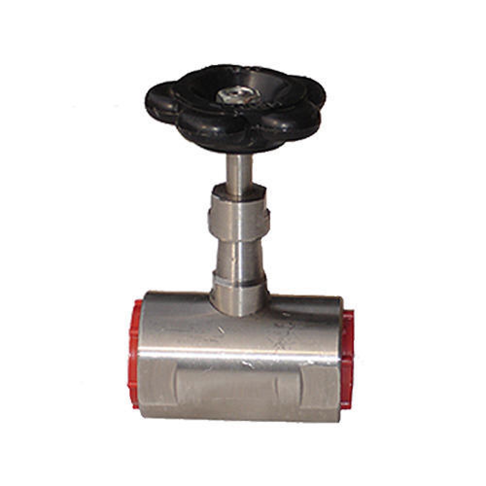 Ss Needle Valve - Application: Media: Air