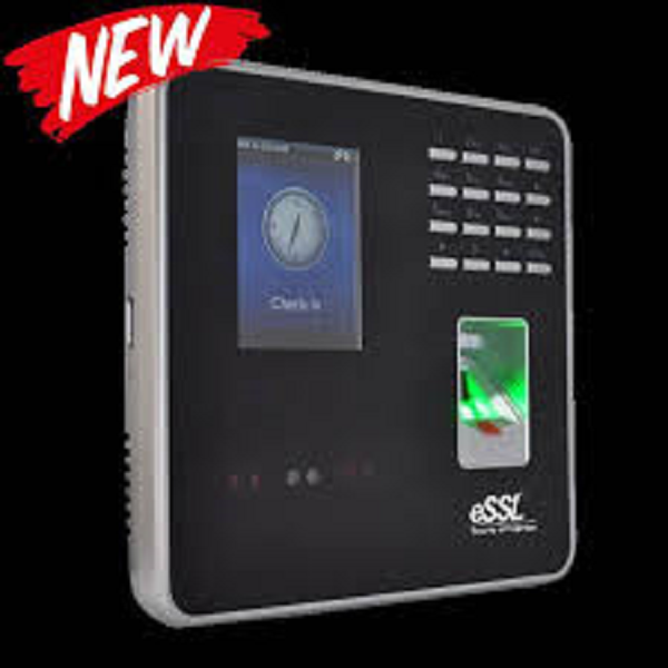 Mb 20 Time Attendance & Access Control - Accuracy: 99.9%  %
