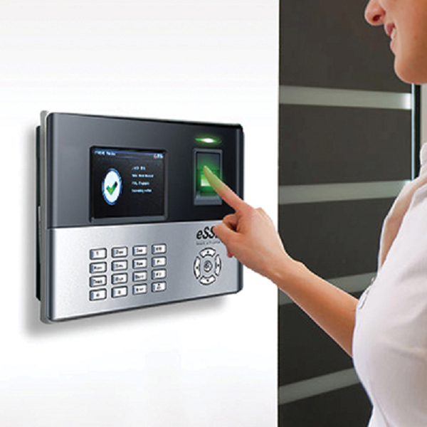 Mb 20 Time Attendance & Access Control - Accuracy: 99.9%  %